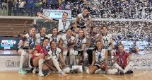 Stire din Sport : Volei / Fetele de la CSM Volei Alba Blaj au cucerit, în premieră, Supercupa României