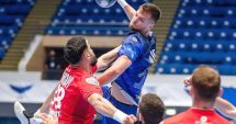 Stire din Sport : HC Dobrogea Sud se pregăteşte în formulă completă pentru duelul cu CS Minaur Baia Mare