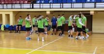 Stire din Sport : HC Dobrogea Sud îşi testează forţele cu CSM Alexandria. „Trebuie să ne reintrăm în formă”