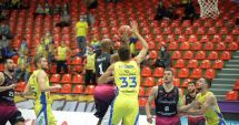 Stire din Sport : Baschet / BC Athletic Neptun a produs o uriaşă surpriză! După zeci de ani, Constanţa câştigă la Sibiu