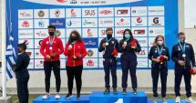 Stire din Sport : Tir / Gemenii Raveca și Etienne Islai, medaliaţi cu argint la Mondiale