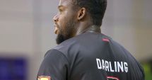 Stire din Sport : Max Darling ar putea debuta pentru BC Athletic Neptun în duelul cu CSM Galaţi