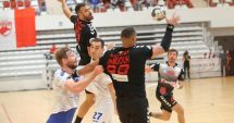 Stire din Sport : Campioana şi-a luat revanşa! HC Dobrogea Sud, spulberată de Dinamo Bucureşti