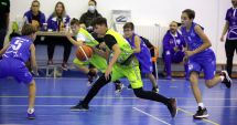 Stire din Sport : Baschet / Juniorii U13 de la BC Athletic Neptun, la primul meci în Campionatul Naţional