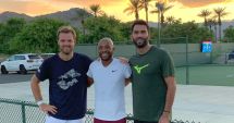 Stire din Sport : Tenis / Horia Tecău s-a calificat în optimi de finală la Indian Wells, la dublu