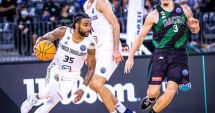 Stire din Sport : Baschet / U-BT Cluj-Napoca, învingătoare la debutul în Liga Campionilor