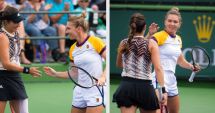 Stire din Sport : Tenis / Simona Halep şi Gabriela Ruse, în optimi de finală la Indian Wells, la dublu