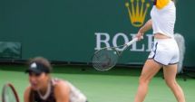 Stire din Sport : Tenis / Dublul Simona Halep/Gabriela Ruse, eliminat din turneul de la Indian Wells