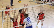 Stire din Sport : Volei / CS Medgidia, victorie în prima etapă a Campionatului Naţional al cadetelor