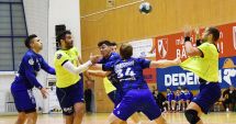 Stire din Sport : HC Dobrogea Sud, remiză la Bacău. În ultimele două minute nu s-a marcat niciun gol!