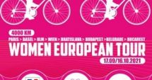 Stire din Sport : Olimpism / Cursa ciclistă de susținere a femeilor în lupta împotriva cancerului la sân se încheia la Casa Olimpică