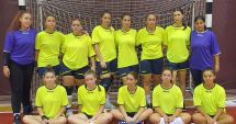 Stire din Sport : Handbal / Junioarele I de la CS Medgidia, meci greu de campionat cu CS Activ Prahova