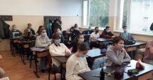Stire din Cultură-Educație : Liceul ”Ovidius”, gazda etapei județene a Olimpiadei Naționale de Biologie