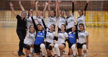Stire din Sport : Volei / CS Medgidia, victorie cu 3-0 în meciul cu ACS Top Volei Constanţa, în CN de junioare I