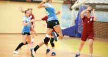 Stire din Sport : Handbal / CSU Neptun înfruntă pe CSM Roman la Sala Sporturilor