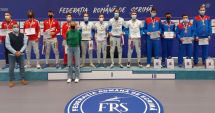 Stire din Sport : Scrimă / CS Universitatea Craiova, noua campioană națională la spadă tineret