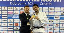 Stire din Sport : Judo / Trei medalii pentru români în turnee puternice. Eduard Șerban, aur la Cupa Europeană de la Dubrovnik