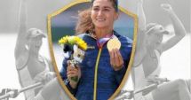 Stire din Sport : Canotaj / Ancuța Bodnar, desemnată „Canotoarea lunii octombrie 2021” de către Federația Mondială