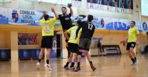 Stire din Sport : CS Medgidia, mare favorită în partida cu CSM Alexandria II