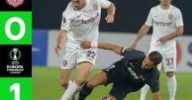 Stire din Sport : Fotbal / 0-1 cu Alkmaar! CFR, fără victorie în grupele Europa Conference League
