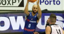 Stire din Sport : Baschet / Înfrângere la Porto pentru CSM CSU Oradea, în FIBA Europe Cup
