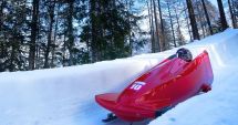 Stire din Sport : Olimpism / Georgeta Popescu, pe locul patru în proba de monobob, la etapa de Cupă Mondială de la Lillehammer