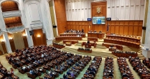 Stire din Politică-Administrație : Bugetul de stat pe 2018 intră în dezbaterea Parlamentului. Opoziția pregătește mii de amendamente
