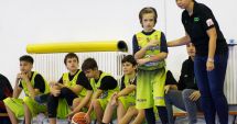 Stire din Sport : Alina Şerban, de la BC Athletic, cooptată în colectivul tehnic al lotului naţional U14