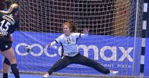 Stire din Sport : Handbal / Gol încasat cu două secunde înainte de final! CSM Bucureşti, învinsă de Brest, în Liga Campionilor