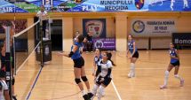 Stire din Sport : Volei / Junioarele de la CS Medgidia, meci pierdut în Campionatul Naţional