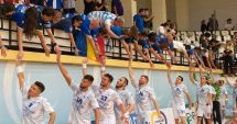 Stire din Sport : Un clasament de pus în ramă! HC Dobrogea Sud o ţine la respect pe Dinamo