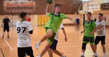 Stire din Sport : Meciuri tari de campionat pentru handbaliştii de la CS Medgidia
