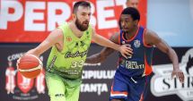 Stire din Sport : „Gladiatorii din Tomis” au răpus Galaţiul după două reprize de prelungiri