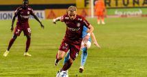 Stire din Sport : Fotbal / CFR Cluj, învinsă de Alkmaar. Petrescu: „Suntem încă în viaţă pentru locul doi”