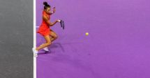 Stire din Sport : Tenis / A eliminat-o pe favorita nr. 5! Jaqueline Cristian, sfert-finalistă în turneul Transylvania Open de la Cluj