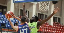 Stire din Sport : BC Athletic Neptun, duel sub panou cu CSM Focşani