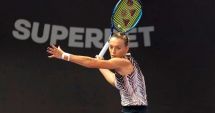 Stire din Sport : Tenis / Ana Bogdan, eliminată prematur din turneul WTA 125 de la Angers