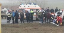 Stire din Eveniment : VIDEO / ACCIDENT GRAV LA CASTELU. MAI MULTE VICTIME au fost rănite!