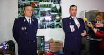 Stire din Eveniment : Avansări în grad în Poliția Constanța
