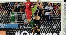 Stire din Sport : EURO 2016 / Portugalia - Islanda 1-1. GALERIE FOTO