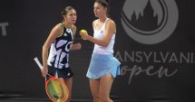 Stire din Sport : Tenis / Perechea Irina Begu - Andreea Mitu, în semifinalele turneului Transylvania Open