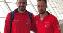 Stire din Sport : HC Dobrogea Sud, săptămână cu două meciuri în deplasare. Obiectiv - menţinerea pe podium!