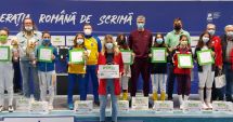 Stire din Sport : Scrimă / Daria Yousofian, câştigătoarea Cupei României la spadă U13