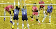 Stire din Sport : CS Medgidia a spulberat nou-promovata ACS Volei Cristina Pîrv Turda