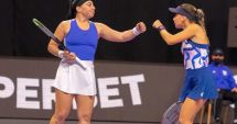 Stire din Sport : Tenis / Irina Bara şi Ekaterine Gorgodze, campioanele turneului WTA de la Montevideo, la dublu