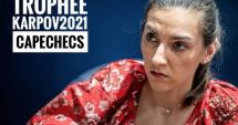 Stire din Sport : Şah / Irina Bulmaga l-a învins pe ex-campionul mondial Veselin Topalov, la „Karpov Trophy”