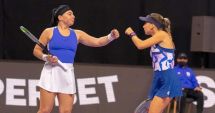 Stire din Sport : Tenis / Irina Bara, sfert-finalistă în turneul WTA de la Buenos Aires, la dublu