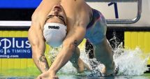 Stire din Sport : Nataţie / Robert Glință, în semifinale la 50 m spate, la Campionatul European de la Kazan