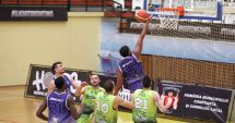 Stire din Sport : Un eşec care n-a putut fi evitat! BC Athletic Neptun, meci modest cu CSM Focşani