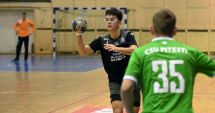 Stire din Sport : Handbal / Alexandru Horneț, de la CS Medgidia, convocat la naţionala de juniori a României